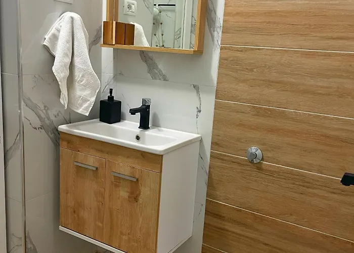 Appartement Elite Korçë Korce