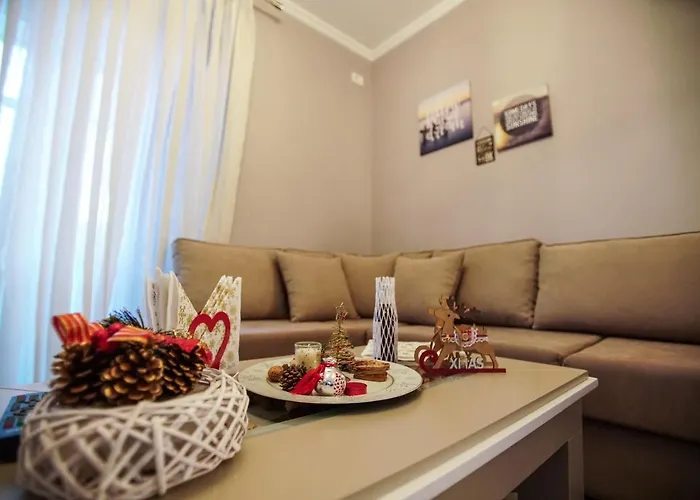 Appartement Elite Korçë *