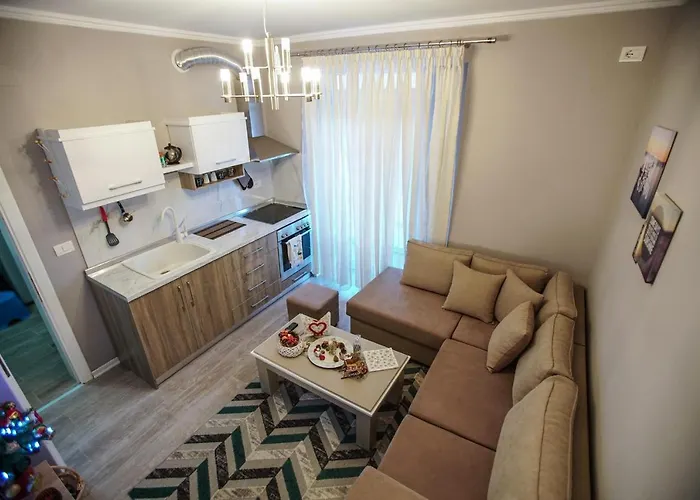 Appartement Elite Korçë