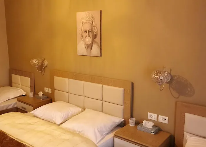 Appartement Elite Korçë *