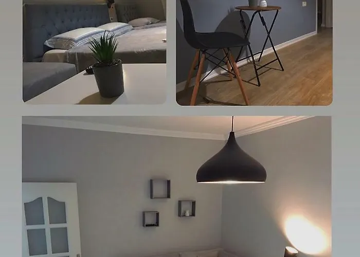 Elite Korçë Appartement *