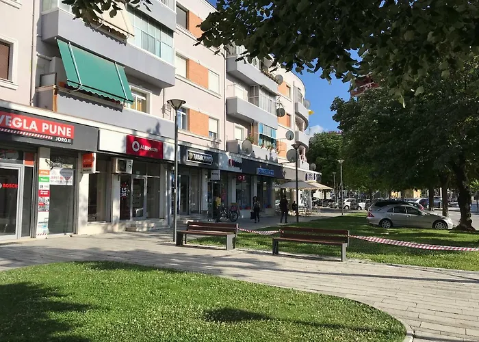 Appartement Elite Korçë *