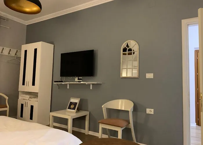 Elite Korçë Appartement *